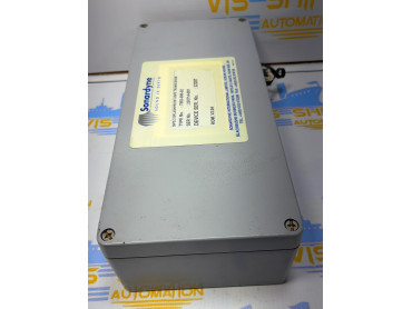 SONARDYNE SIPS 2 SPLASHPROOF HGPS TRANSCEIVER TYPE NO : 7883-000-02 SER NO : 230714-001