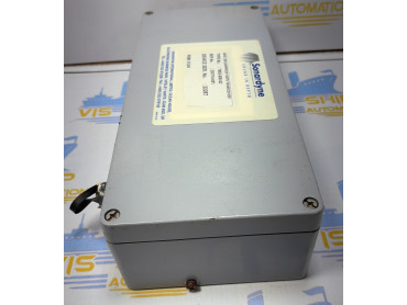 SONARDYNE SIPS 2 SPLASHPROOF HGPS TRANSCEIVER TYPE NO : 7883-000-02 SER NO : 230714-001