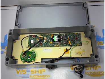 SONARDYNE SIPS 2 SPLASHPROOF HGPS TRANSCEIVER TYPE NO : 7883-000-02 SER NO : 230714-001