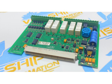 Deif 1044500270F Spare Card