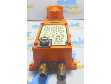 SPECTOR /LUMENEX EX7711101 EXPLOSION - PROOF VOICE SYSTEM 