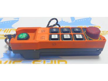 SPEED-O-CONTROLS PVT.LTD REMOTE CONTROLS MODEL : TX-SKY-301 