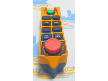 SPEED-O-CONTROLS PVT.LTD WIRELESS REMOTE CONTROL 