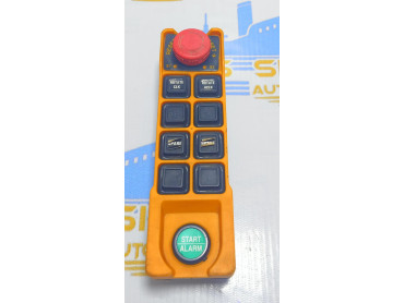 SPEED-O-CONTROLS PVT.LTD WIRELESS REMOTE CONTROL 