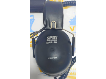 SPM INSTRUMENT EAR - 10   ELECTRONIC STETHOSCOPE PELTOR 