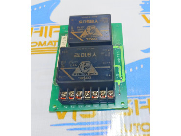  STAB-109  TEG         SER. NO -I0011689