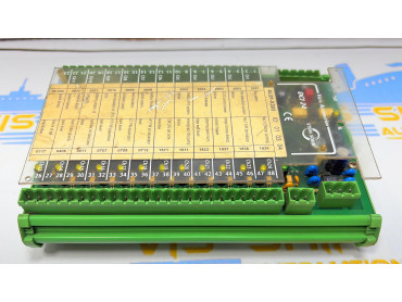 STEIN SOHN DIGITAL CONTACK INPUT DCI 24 TYPE: F 105003 A 