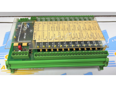 STEIN SOHN DIGITAL CONTACK INPUT DCI 24 TYPE: F 105003 A 