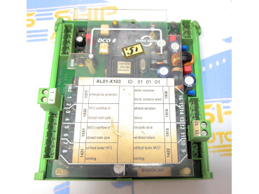 STEIN SOHN DIGITAL CONTACT OUT DCO 8 TYPE : F201004 A 