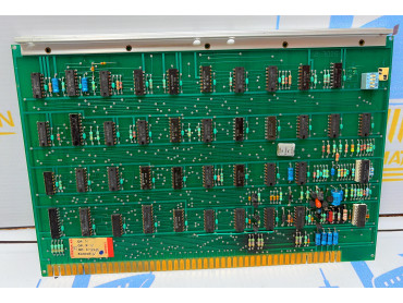 STENTOFON STENTOR  A/S 3 DVY 199 CLM SIDE 1  PCB CIRCUIT BOARD 3048 L6315 P.NR. 2 028 B1