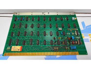 STENTOFON STENTOR  A/S 3 DVY 199 CLM SIDE 1  PCB CIRCUIT BOARD 3048 L6315 P.NR. 2 028 B1