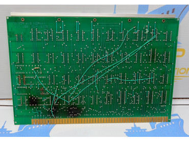 STENTOFON STENTOR  A/S 3 DVY 199 CLM SIDE 1  PCB CIRCUIT BOARD 3048 L6315 P.NR. 2 028 B1