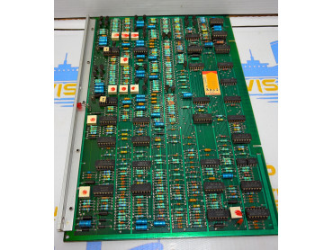 STENTOFON STENTOR  PCB CIRCUIT BOARD 3450 L-6105 P.NR .132