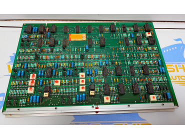 STENTOFON STENTOR  PCB CIRCUIT BOARD 3450 L-6105 P.NR .132