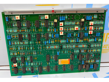 STENTOFON STENTOR  PCB CIRCUIT BOARD 3450 L-6105 P.NR .132