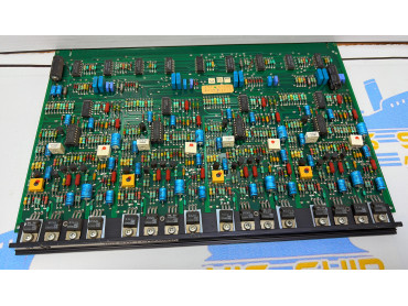 STENTOFON STENTOR  PCB CIRCUIT BOARD ASSY 610010-538 - VERSION C1 AB  NO: 2427/1 