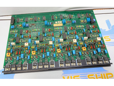 STENTOFON STENTOR  PCB CIRCUIT BOARD ASSY 610010-538 - VERSION C1 AB  NO: 2427/1 