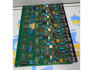 STENTOFON STENTOR  PCB CIRCUIT BOARD ASSY 610010-538 - VERSION C1 AB  NO: 2427/1 