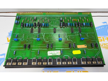 STENTOFON STENTOR  PCB CIRCUIT BOARD ASSY 61019-134  A6  - VERSION A6 ITEM 61019  AB      NO: 4580/6 