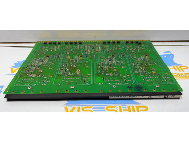 STENTOFON STENTOR  PCB CIRCUIT BOARD ASSY 61019-134  A6  - VERSION A6 ITEM 61019  AB      NO: 4580/6 