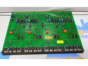 STENTOFON STENTOR  PCB CIRCUIT BOARD ASSY 61019-249 - VERSION A6 1000610190  AB  NO: 4580/6 