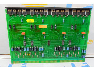 STENTOFON STENTOR  PCB CIRCUIT BOARD ASSY 61019-249 - VERSION A6 1000610190  AB  NO: 4580/6 