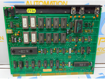 STENTOFON STENTOR  PCB CIRCUIT BOARD ASSY 63091-849 - VERSION 02.21 PMD NO: 1040/2 