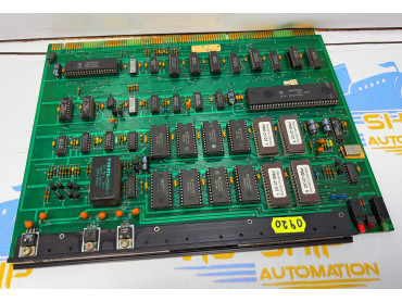 STENTOFON STENTOR  PCB CIRCUIT BOARD ASSY 63091-849 - VERSION 02.21 PMD NO: 1040/2 