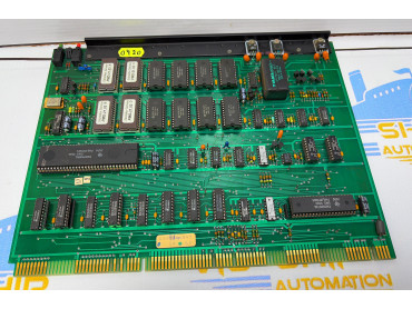 STENTOFON STENTOR  PCB CIRCUIT BOARD ASSY 63091-849 - VERSION 02.21 PMD NO: 1040/2 