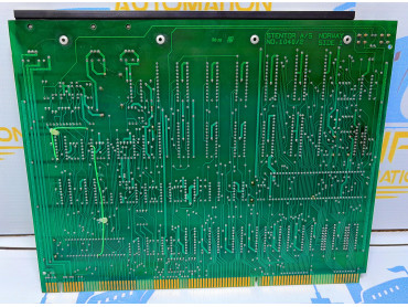 STENTOFON STENTOR  PCB CIRCUIT BOARD ASSY 63091-849 - VERSION 02.21 PMD NO: 1040/2 