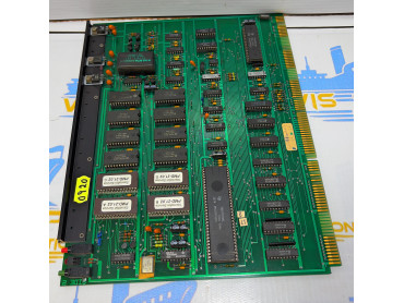 STENTOFON STENTOR  PCB CIRCUIT BOARD ASSY 63091-849 - VERSION 02.21 PMD NO: 1040/2 