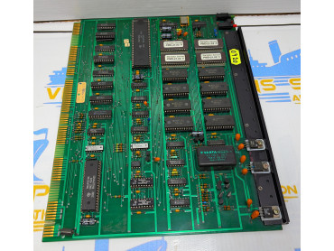 STENTOFON STENTOR  PCB CIRCUIT BOARD ASSY 63091-849 - VERSION 02.21 PMD NO: 1040/2 