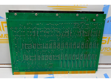 STENTOFON STENTOR  PCB CIRCUIT BOARD ASSY 632006-7226 B4  - VERSION B4 ITEM 63200 GCP     NO: 1039/1 