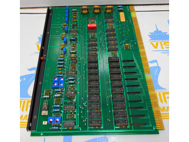 STENTOFON STENTOR  PCB CIRCUIT BOARD ASSY 632006-7226 B4  - VERSION B4 ITEM 63200 GCP     NO: 1039/1 