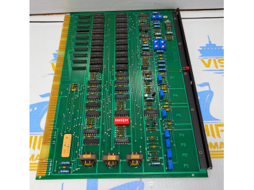 STENTOFON STENTOR  PCB CIRCUIT BOARD ASSY 632006-7226 B4  - VERSION B4 ITEM 63200 GCP     NO: 1039/1 