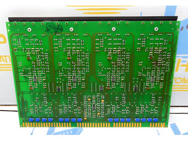 STENTOFON STENTOR  PCB CIRCUIT BOARD ASSY  VERSION A7 1000610190 - 9442A7  AB  NO: 4580/7