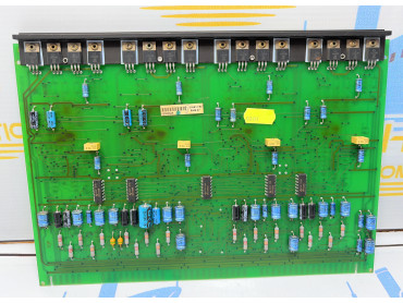 STENTOFON STENTOR  PCB CIRCUIT BOARD ASSY  VERSION A7 1000610190 - 9442A7  AB  NO: 4580/7