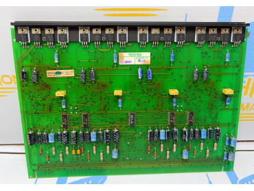 STENTOFON STENTOR  PCB CIRCUIT BOARD ASSY  VERSION A7 1000610190 - 9505A7  AB  NO: 4580/7