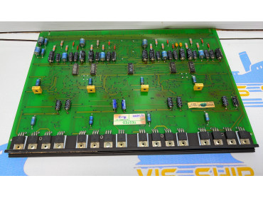 STENTOFON STENTOR  PCB CIRCUIT BOARD ASSY  VERSION A7 1000610190 - 9505A7  AB  NO: 4580/7