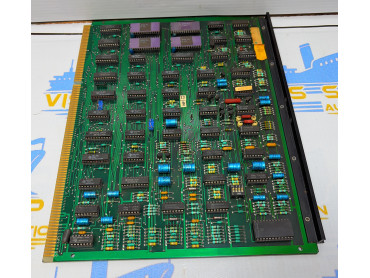 STENTOFON STENTOR  PCB CIRCUIT BOARD ASSY VERSION K1 ITEM 6310 PMI NO : 1705/1 
