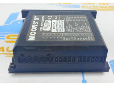 Step Motor Driver MSST5-S