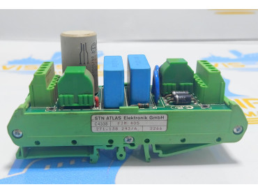 STN Atlas Elektronik GmbH FIM 405 Module 271.138 243/A No 2266