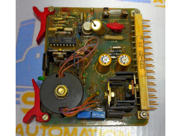 STROMBERG SPAZ 2108D PCB CARD SPA-ZU 24 