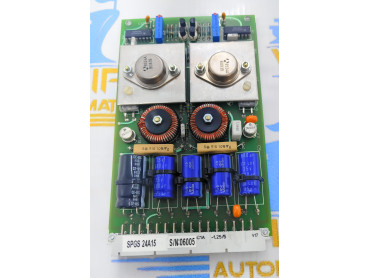 STROMBERG  SPGS 24A15 S/N 06005 SPGZ 1978C 