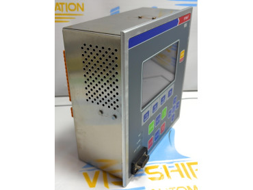 SYMAP ECG ENGINE CONTROL AND GENERATOR PROTECTOR DEVICE Ser No: 13922 date: 07/11/2018 POWER SUPPLY 12-36 V DC 