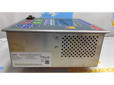 SYMAP ECG ENGINE CONTROL AND GENERATOR PROTECTOR DEVICE Ser No: 13922 date: 07/11/2018 POWER SUPPLY 12-36 V DC 