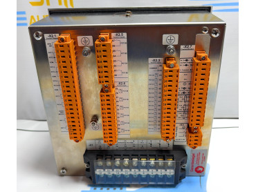 SYMAP ECG ENGINE CONTROL AND GENERATOR PROTECTOR DEVICE Ser No: 13922 date: 07/11/2018 POWER SUPPLY 12-36 V DC 