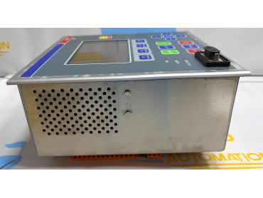SYMAP ECG ENGINE CONTROL AND GENERATOR PROTECTOR DEVICE Ser No: 13922 date: 07/11/2018 POWER SUPPLY 12-36 V DC 