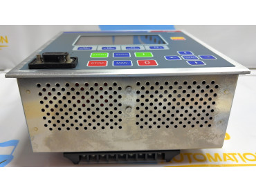 SYMAP ECG ENGINE CONTROL AND GENERATOR PROTECTOR DEVICE Ser No: 13922 date: 07/11/2018 POWER SUPPLY 12-36 V DC 