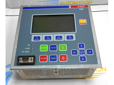 SYMAP ECG ENGINE CONTROL AND GENERATOR PROTECTOR DEVICE Ser No: 8178 date: 24/07/2015
